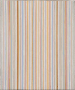 Audrey Stone, So Sensitive, 2014, Minimalist Abstraction, Acrylic Paint, Pigment