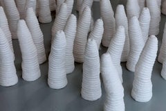 Sylvia Schwartz, 'A Field of Grass', 2014, Plaster, Minimalist