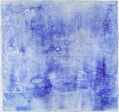 Used Ellen Hackl Fagan, Seeking the Sound of Cobalt Blue_Oceanic Plastic, 2015