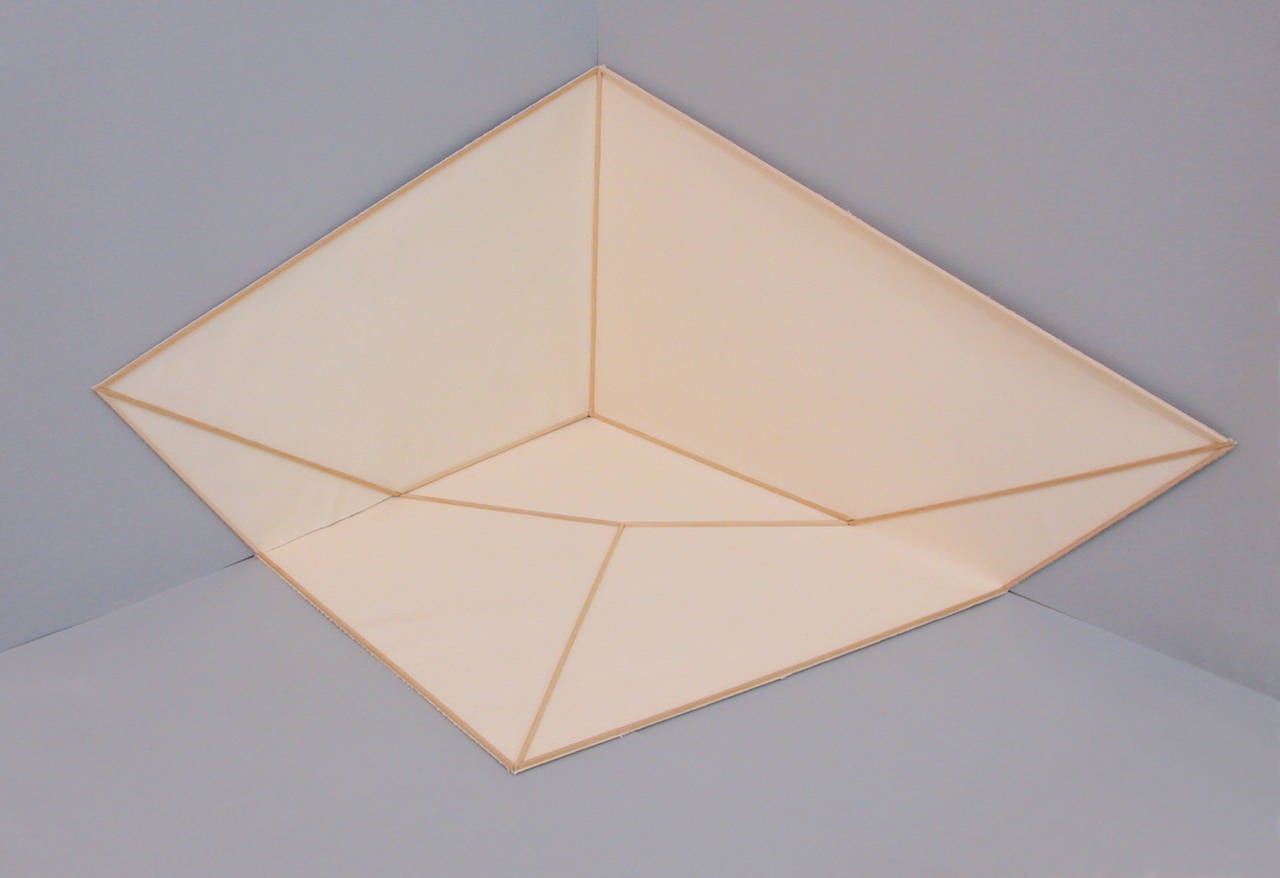Yvette Cohen, Ara Pacis - Rincón Zen, 2009, Escultura minimalista