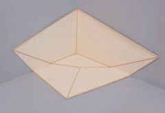 Yvette Cohen, Ara Pacis - Zen Corner, 2009, Minimalist sculpture
