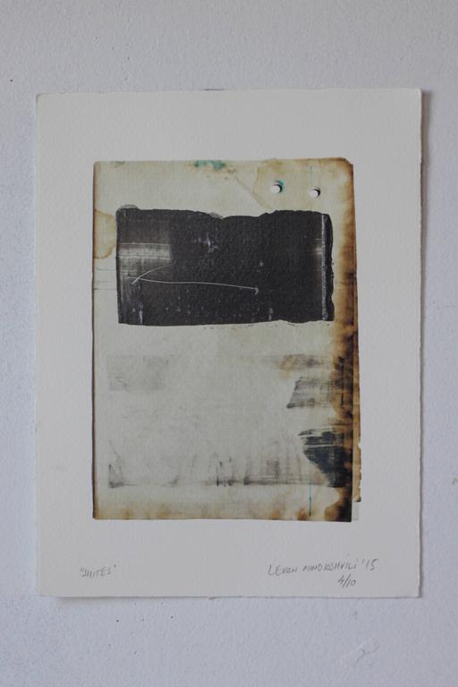Levan Mindiashvili, 'Suites 4/10', 2015, Acrylic Paint, Archival Paper - Print by Levan Mindiashvili