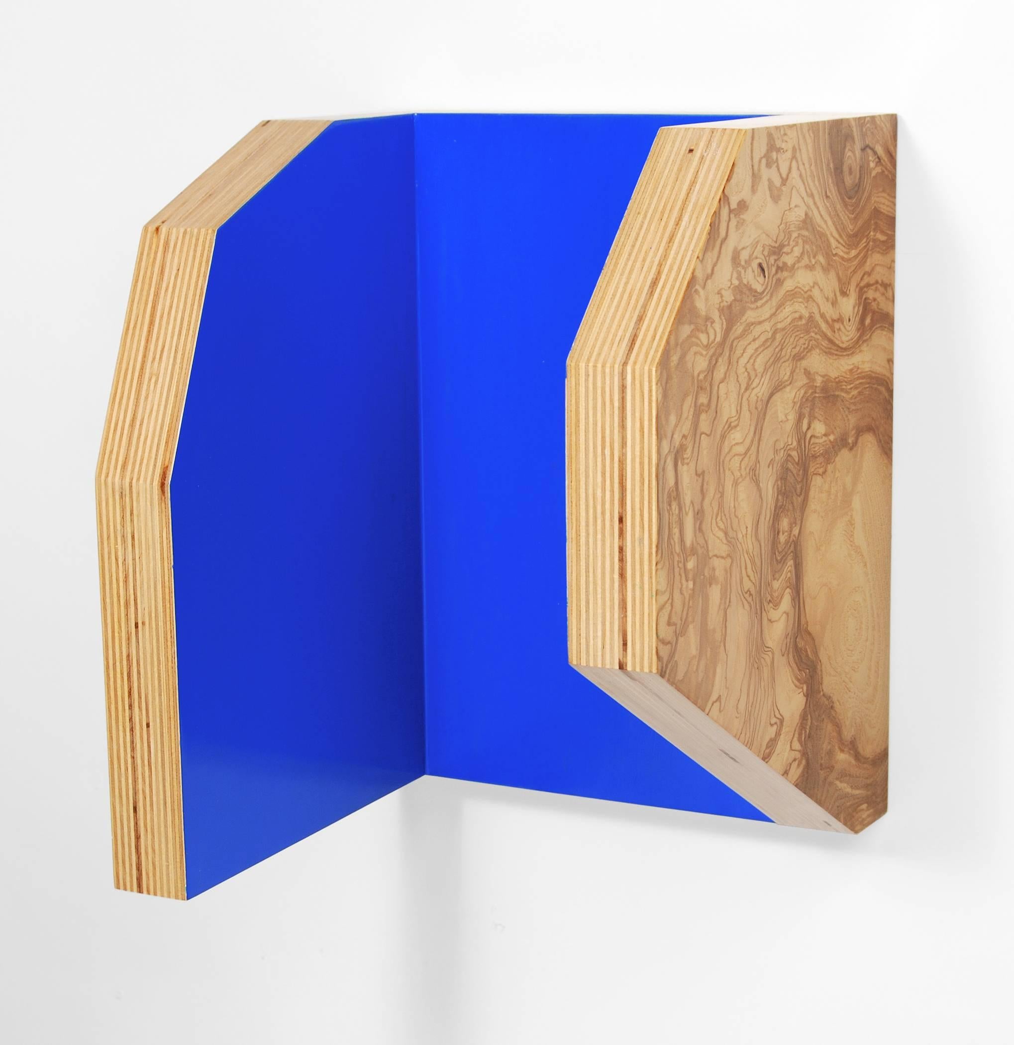 Richard Bottwin, « Parallel n° 5 », 2006, bois en vente 1