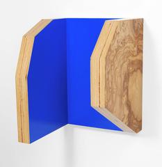 Richard Bottwin, 'Parallel #5', 2006, Wood
