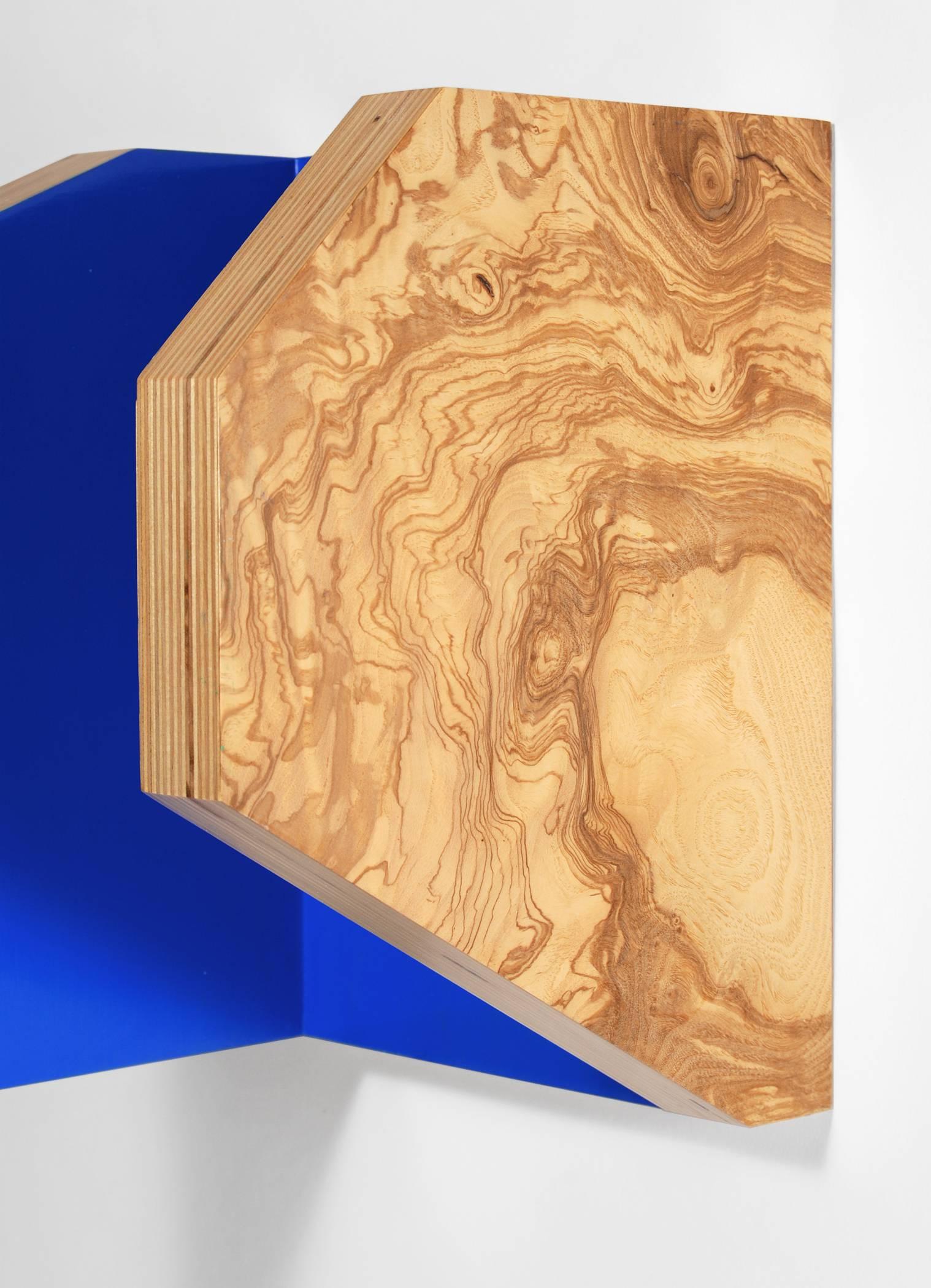 Richard Bottwin, « Parallel n° 5 », 2006, bois en vente 2