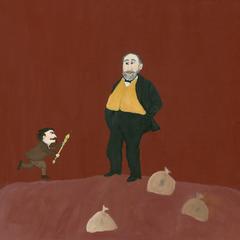 Nast vs. Boss Tweed,1870’s 8