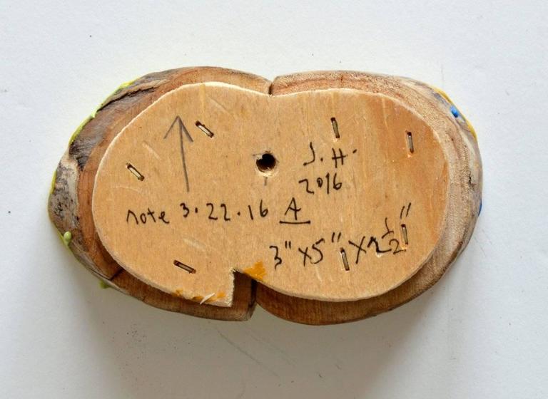 Jesse Hickman Jesse Hickman, Note Three Twenty Two Sixteen A, 2016