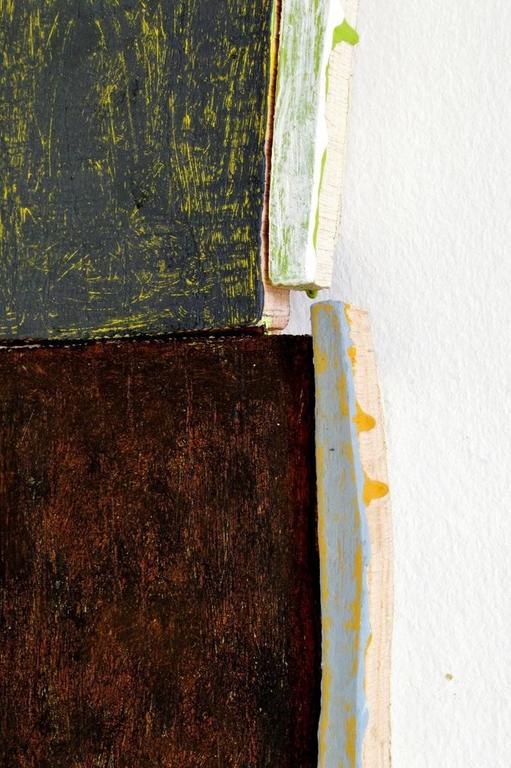 Jesse Hickman Jesse Hickman, Note Three Twenty Sixteen, 2016, Enamel