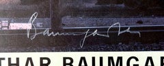 Lothar Baumgarten - early Marian Goodman Gallery exhibition print (Hand Signed)