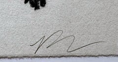 Rashid Johnson - Anxious Print Etching Signed + Numbered Plus Signed/N Monograph