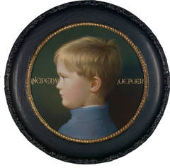 Incipe Parve Puer – Begin, Small Boy!