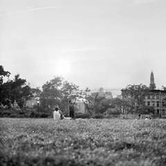 Boy with Kite