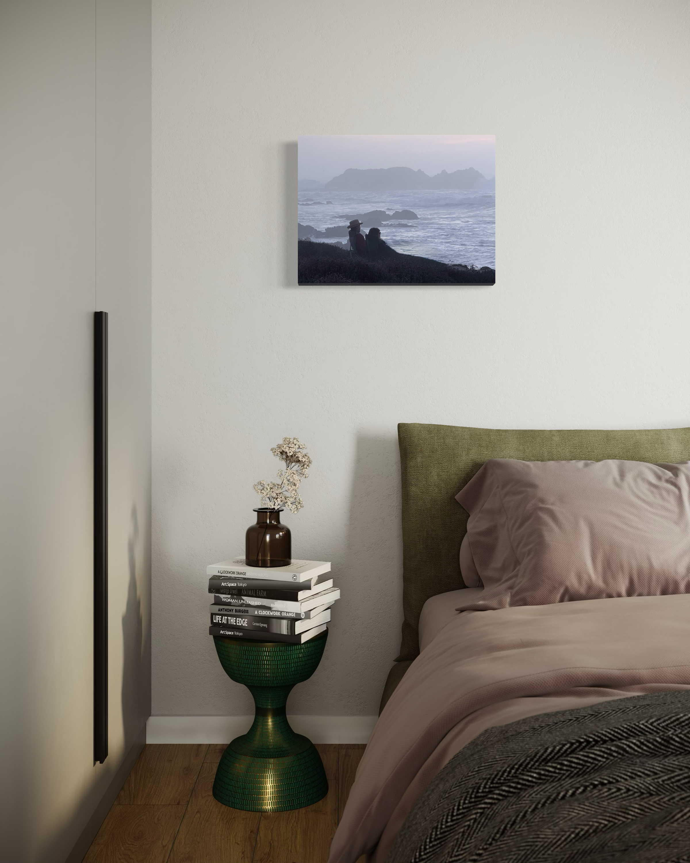 Wo wir am Meer saßen – Zeitgenössische Kunstfotografie mit Küsten- und Meereslandschaften