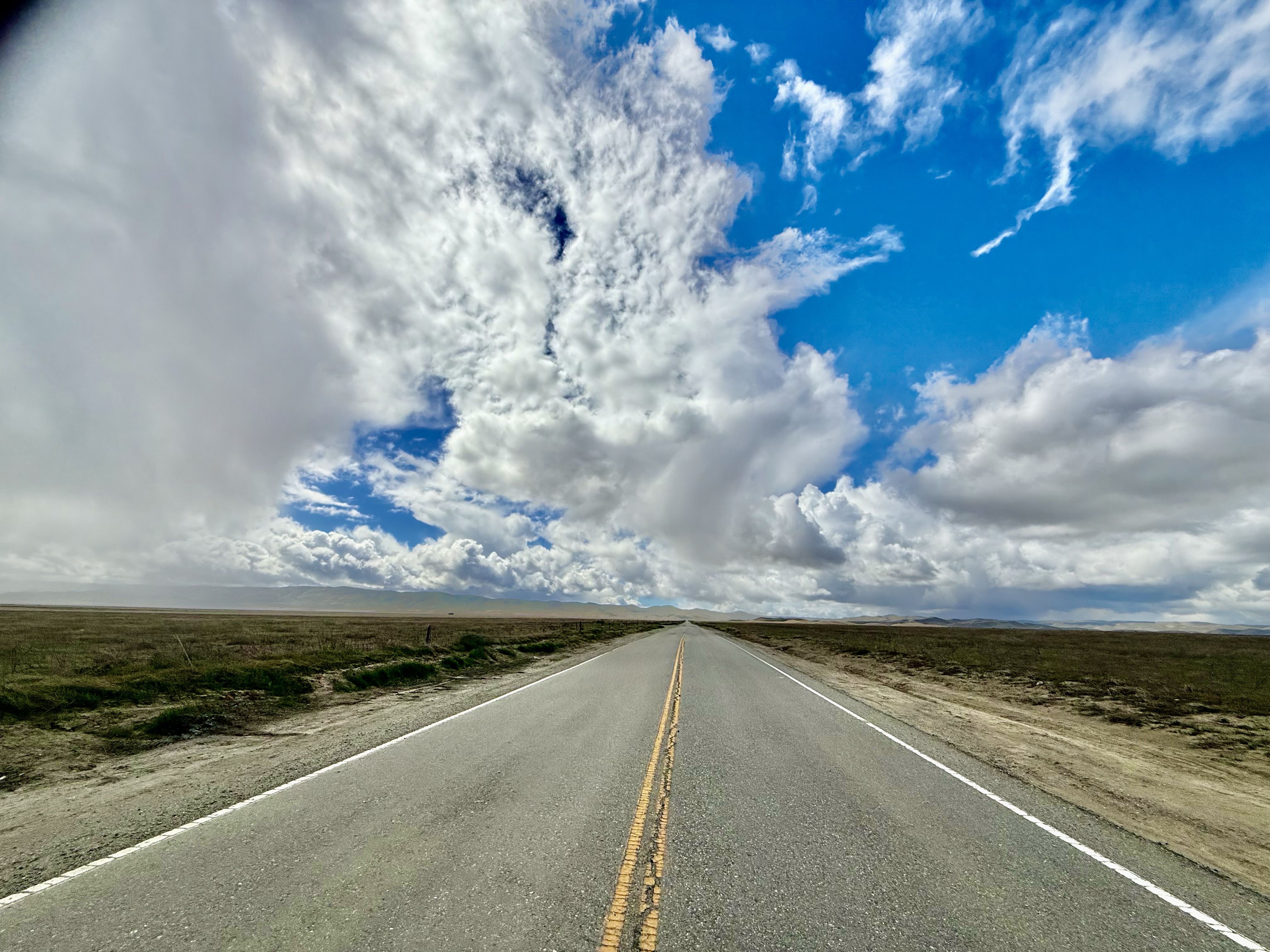 Road to the Horizon - Photographie d'art contemporaine consacrée aux paysages américains