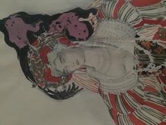 Attributed to Léon Bakst, Original sketch for "La Femme de Potiphar", 1914