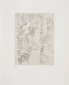 Numéro de réfèrence 99, André Masson