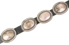 Navajo Belt, Circa 1890, American Indian Art