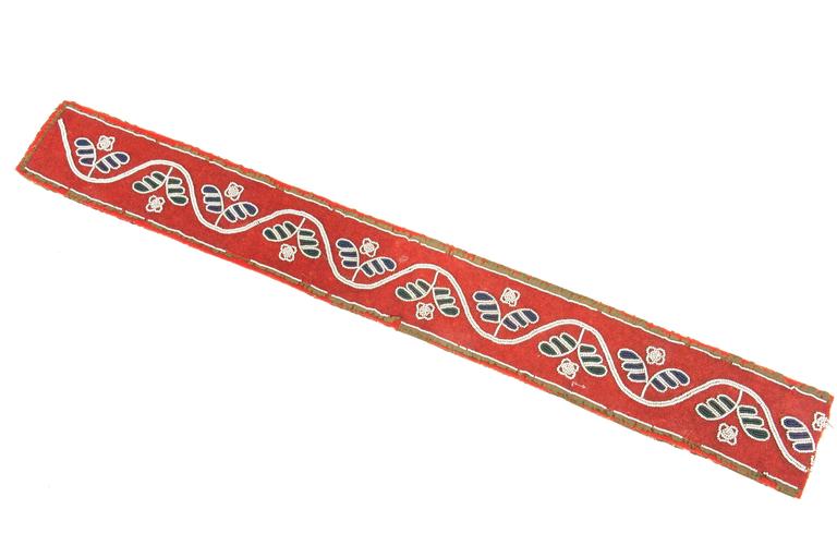 of america furniture dealers American Indian Art, Belt Beaded Iroquois Unknown of america furniture dealers American Indian Art, Belt Beaded Iroquois Unknown