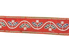 American Indian Art, Iroquois Beaded Belt Iroquois, Ontario, Canada, circa 1860