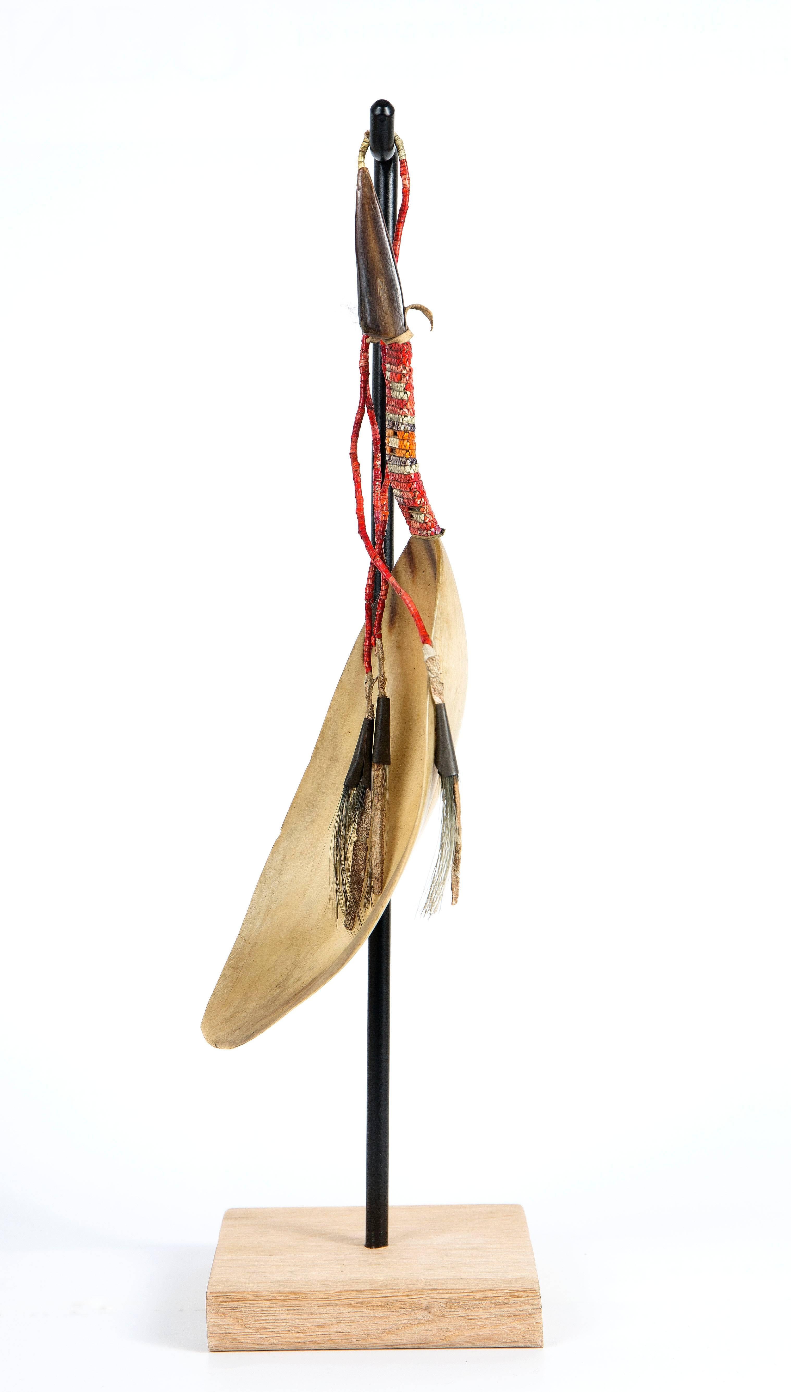 American Indian Art, Spoon Sioux, South Dakota, USA, Circa 1890 5