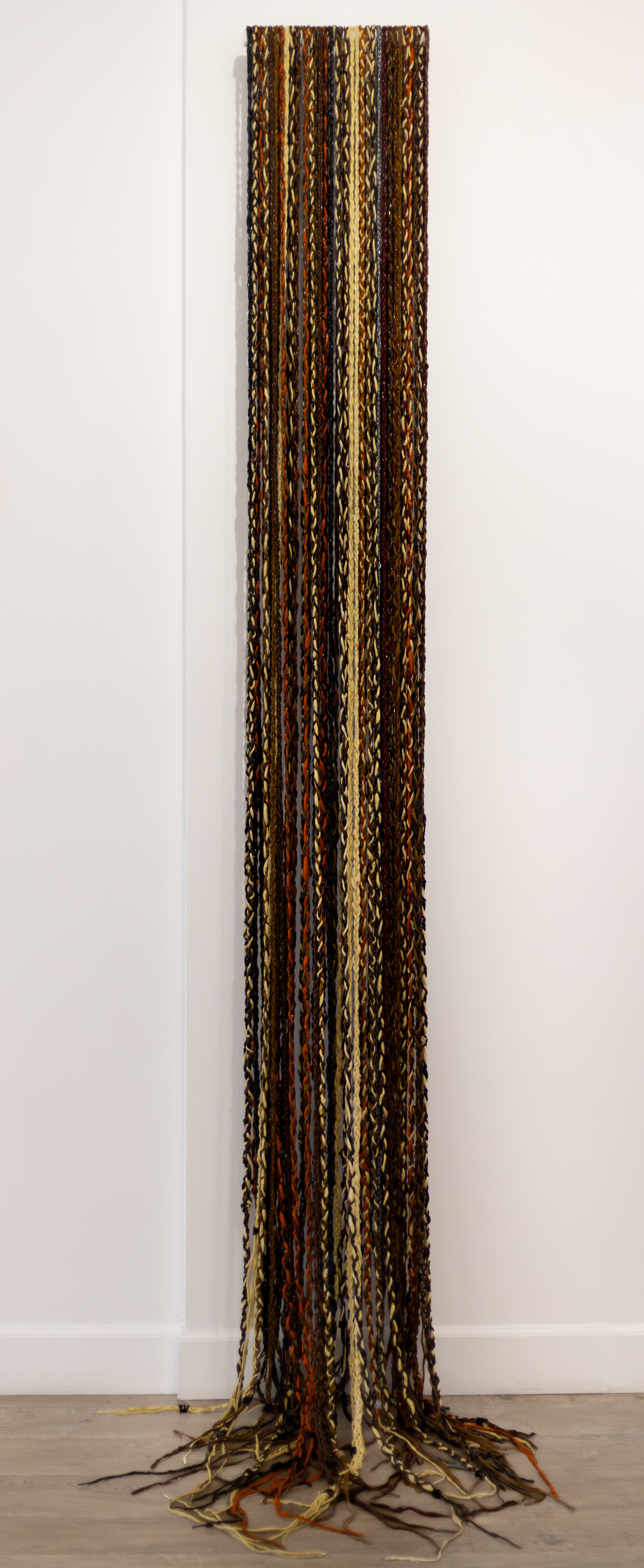 Thomas Piekunka Abstract Sculpture - Rapunzel