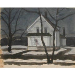 Snow, December 10