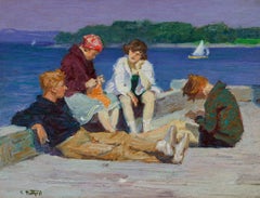 Beach Scene #4