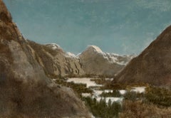 Yosemite in Winter