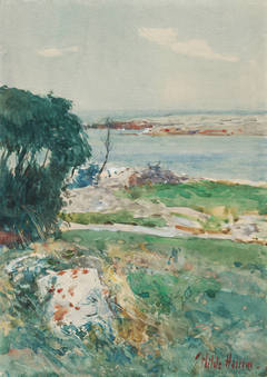 Summer Afternoon, Appledore 12