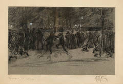 The Band, Washington Square