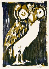 Le Hibou - The Owl 