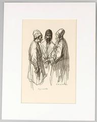 Les Marchands - The Dealers - Mercantilo