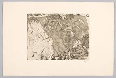 La Danse de Salomé - Nude woman dancing