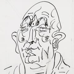 Portrait of Tarzan from the Oregon