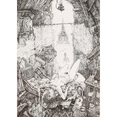 La Vierge aux étrous 12