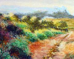 Les Baux de Provence in South of France