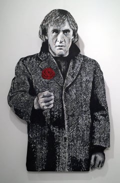 « Buffet Romantique 2/2 »  Gérard Depardieu
