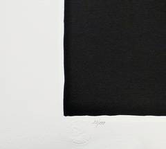 Composition à la tête bleue