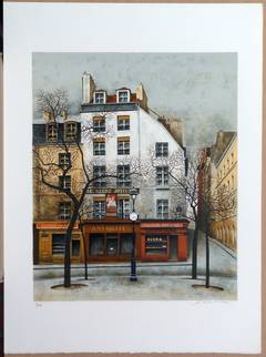 Place de la Contrescarpe à Paris