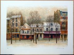 Montmartre, Place du Tertre, Paris