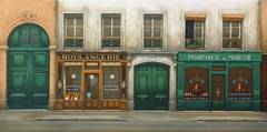 Vintage La Pharmacie du Marché