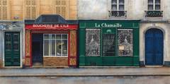 Vintage 81 rue Saint-Louis en l’île Boucherie de l’Ile, La Chamaille