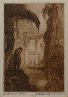 Souvenir of Pompeii