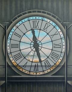 L'Horloge du Musée d'Orsay