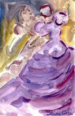 The dancers