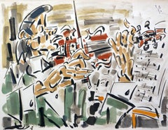The Violonist