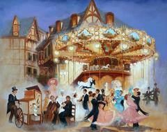 Le Manège Enchanté