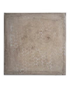 Traces – Original Neutral Abstract Painting on Canvas by Marilina Marchica, 2026