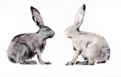 Untitled (Rabbits)