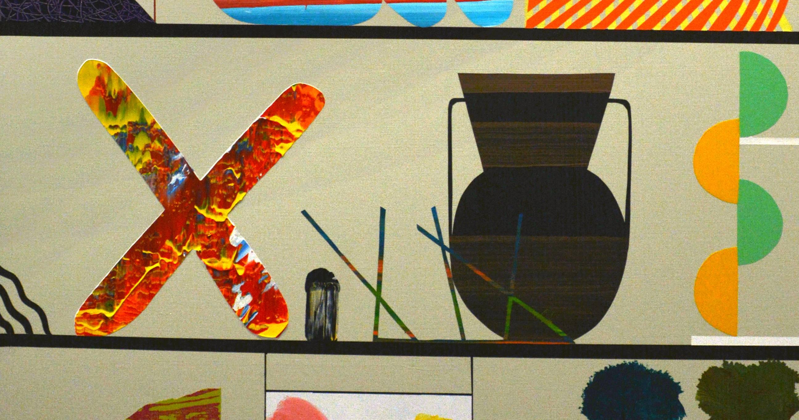 The work I make is based on things and places I see, feel and keep close to me. I make them to try to understand what they are, what they mean, and how I should understand them. Many of the subjects are things that seem very familiar but through the